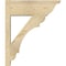 Ekena Millwork Olympic Rough Sawn Traditional Outlooker, Douglas Fir, 8"W x 22"D x 26"H OUT08X22X26OLY01RDF - alternate 3